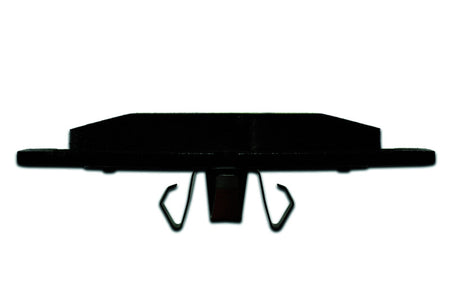 HELLA Brakes DISC BRAKE PAD SET - 355013931