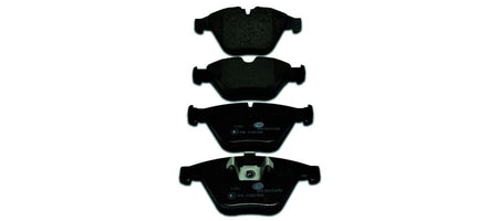 HELLA Brakes DISC BRAKE PAD SET - 355013931