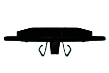 HELLA Brakes DISC BRAKE PAD SET - 355013931