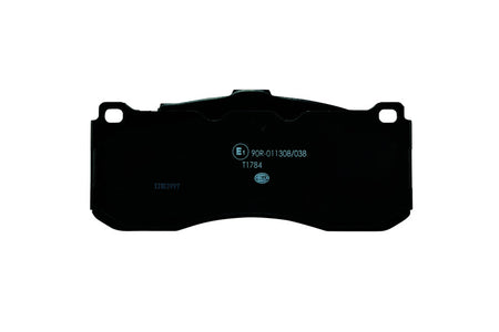 HELLA Brakes DISC BRAKE PAD SET - 355014041