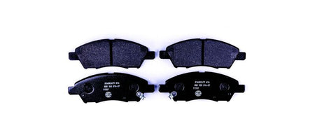 HELLA Brakes DISC BRAKE PAD SET - 355014071
