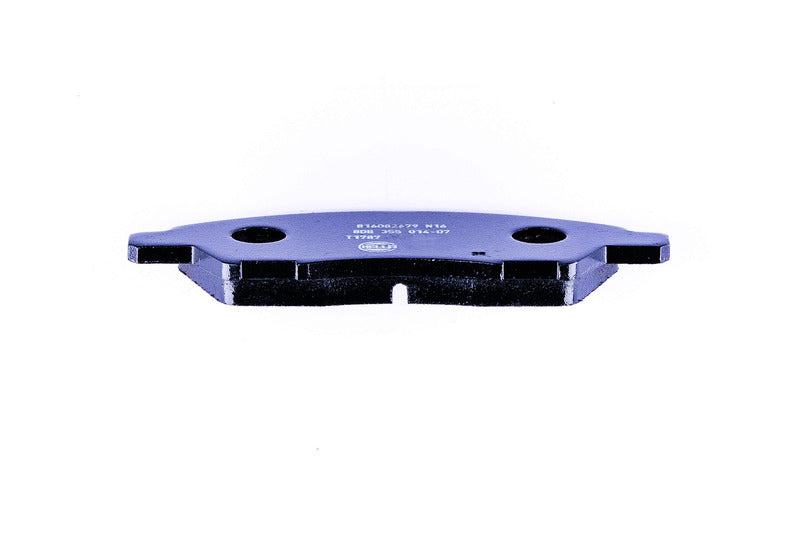 HELLA Brakes DISC BRAKE PAD SET - 355014071