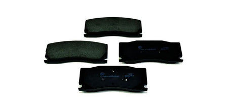 HELLA Brakes DISC BRAKE PAD SET - 355014091