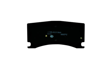 HELLA Brakes DISC BRAKE PAD SET - 355014101
