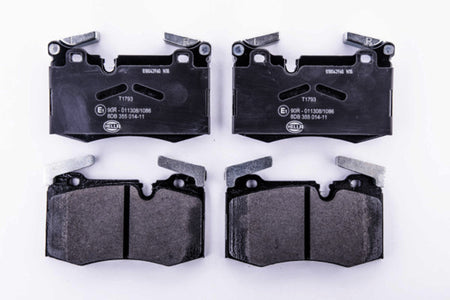 HELLA Brakes DISC BRAKE PAD SET - 355014111