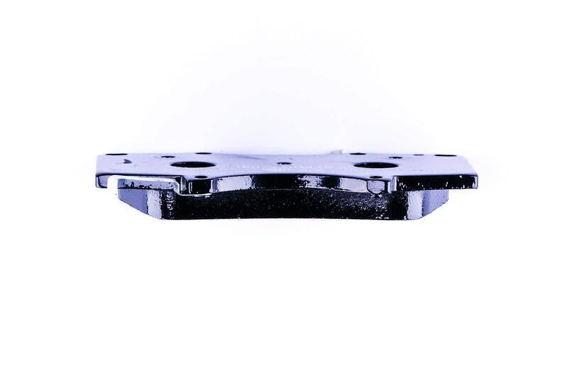 HELLA Brakes DISC BRAKE PAD SET - 355014121