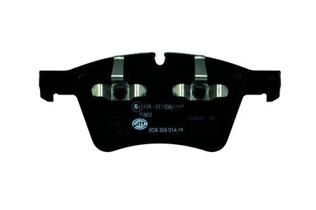 HELLA Brakes DISC BRAKE PAD SET - 355014191