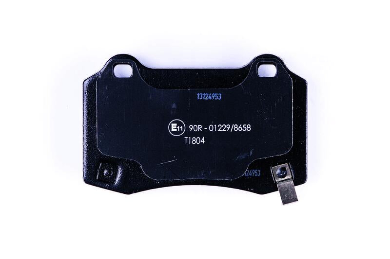 HELLA Brakes DISC BRAKE PAD SET - 355014211