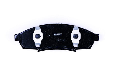 HELLA Brakes DISC BRAKE PAD SET - 355014281