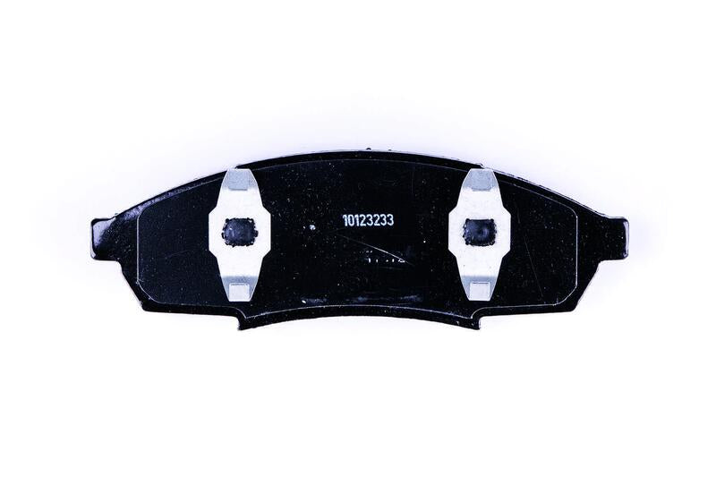 HELLA Brakes DISC BRAKE PAD SET - 355014281