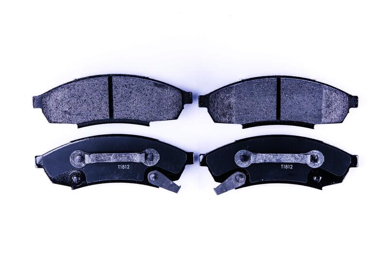 HELLA Brakes DISC BRAKE PAD SET - 355014281