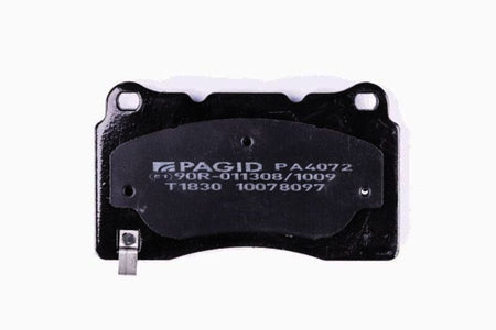 HELLA Brakes DISC BRAKE PAD SET - 355014451