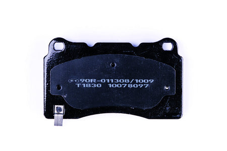 HELLA Brakes DISC BRAKE PAD SET - 355014451