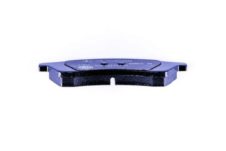 HELLA Brakes DISC BRAKE PAD SET - 355014491