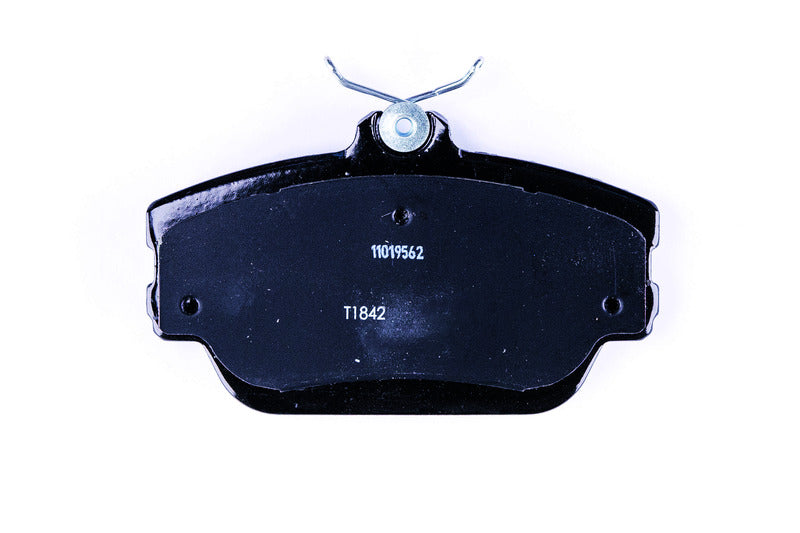 HELLA Brakes DISC BRAKE PAD SET - 355014521