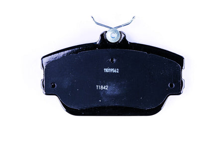 HELLA Brakes DISC BRAKE PAD SET - 355014521