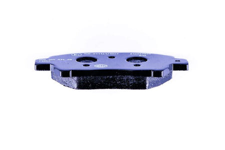 HELLA Brakes DISC BRAKE PAD SET - 355014601