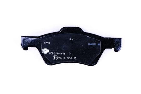 HELLA Brakes DISC BRAKE PAD SET - 355014961