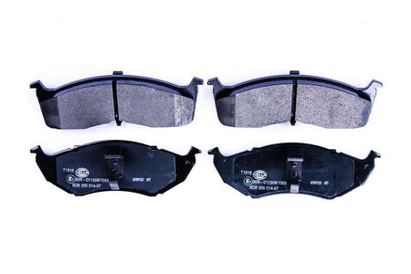 HELLA Brakes DISC BRAKE PAD SET - 355014971