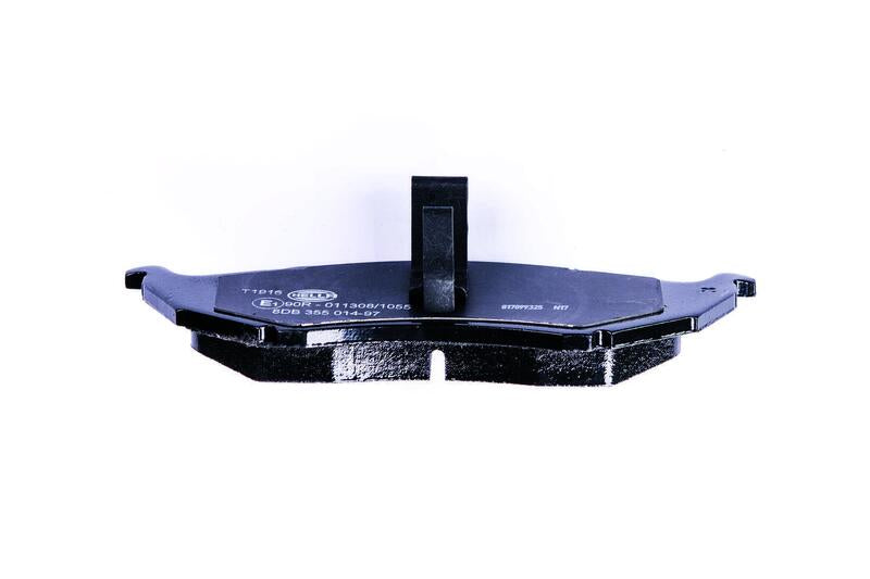 HELLA Brakes DISC BRAKE PAD SET - 355014971
