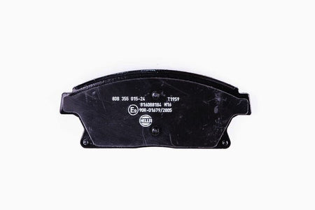 HELLA Brakes DISC BRAKE PAD SET - 355015241