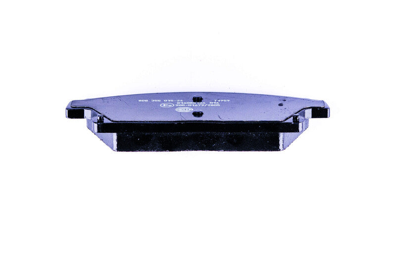 HELLA Brakes DISC BRAKE PAD SET - 355015241