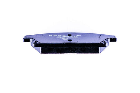 HELLA Brakes DISC BRAKE PAD SET - 355015241