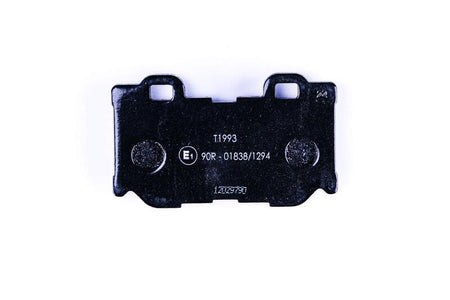 HELLA Brakes DISC BRAKE PAD SET - 355015421