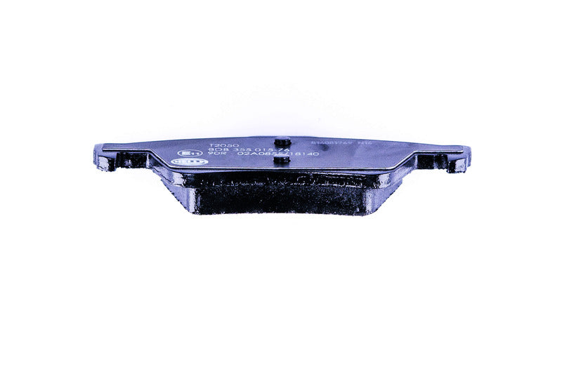 HELLA Brakes DISC BRAKE PAD SET - 355015761