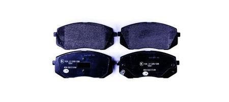 HELLA Brakes DISC BRAKE PAD SET - 355015841