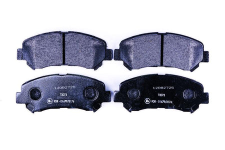 HELLA Brakes DISC BRAKE PAD SET - 355015911