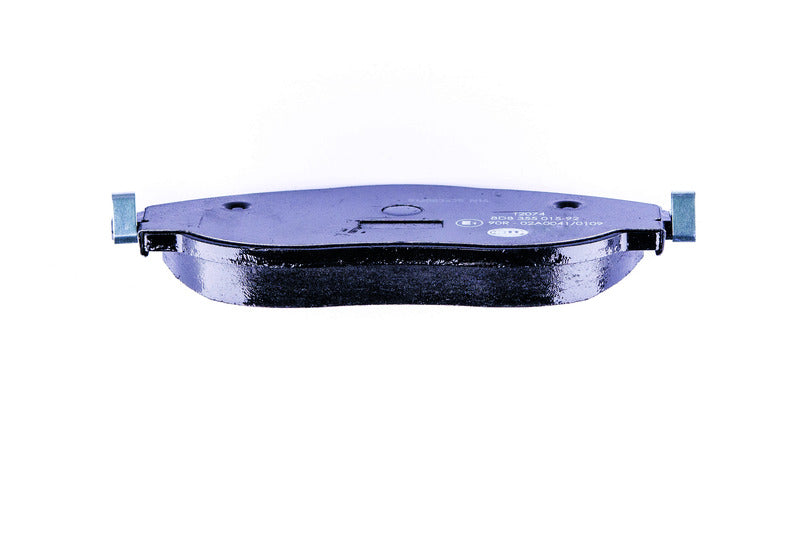 HELLA Brakes DISC BRAKE PAD SET - 355015921