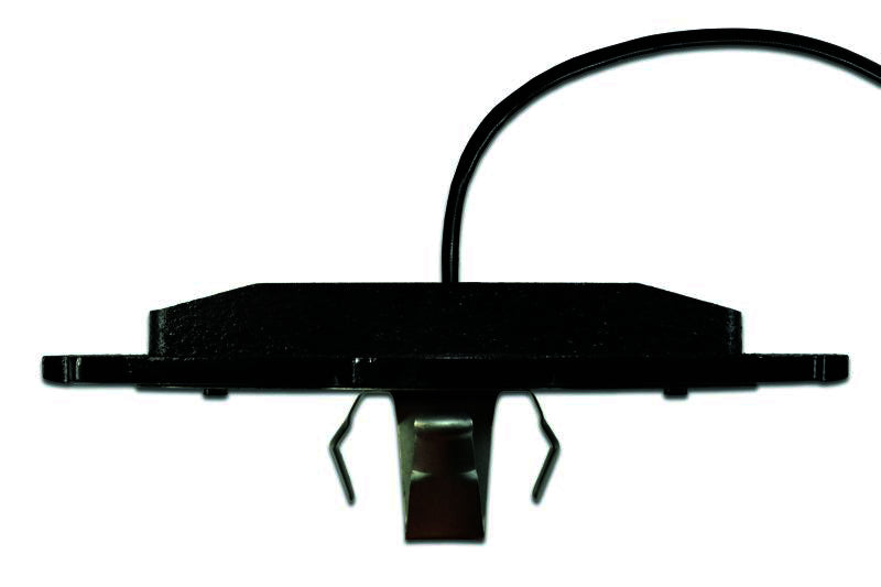 HELLA Brakes DISC BRAKE PAD SET - 355015971