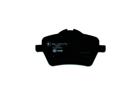 HELLA Brakes DISC BRAKE PAD SET - 355016041