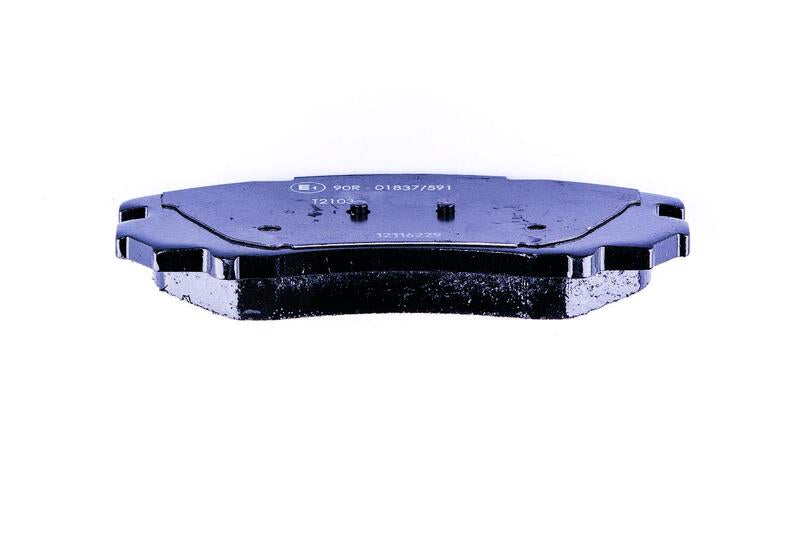 HELLA Brakes DISC BRAKE PAD SET - 355016101