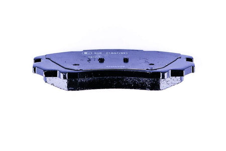 HELLA Brakes DISC BRAKE PAD SET - 355016101