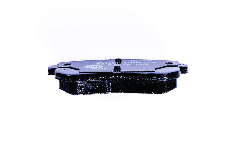 HELLA Brakes DISC BRAKE PAD SET - 355016221
