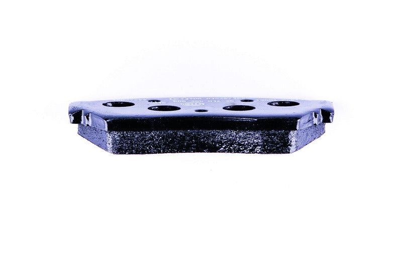 HELLA Brakes DISC BRAKE PAD SET - 355016351