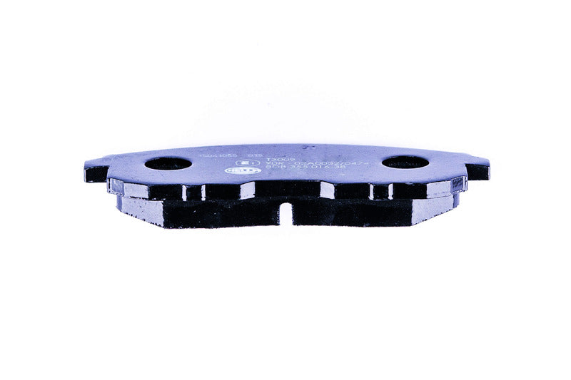 HELLA Brakes DISC BRAKE PAD SET - 355016381