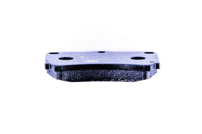 HELLA Brakes DISC BRAKE PAD SET - 355016431