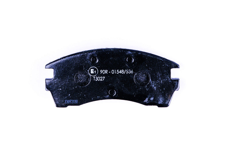 HELLA Brakes DISC BRAKE PAD SET - 355016551