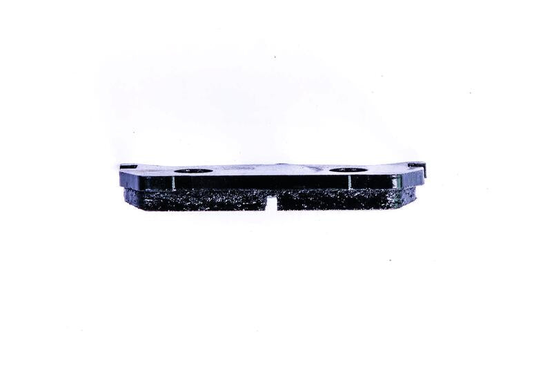 HELLA Brakes DISC BRAKE PAD SET - 355016601