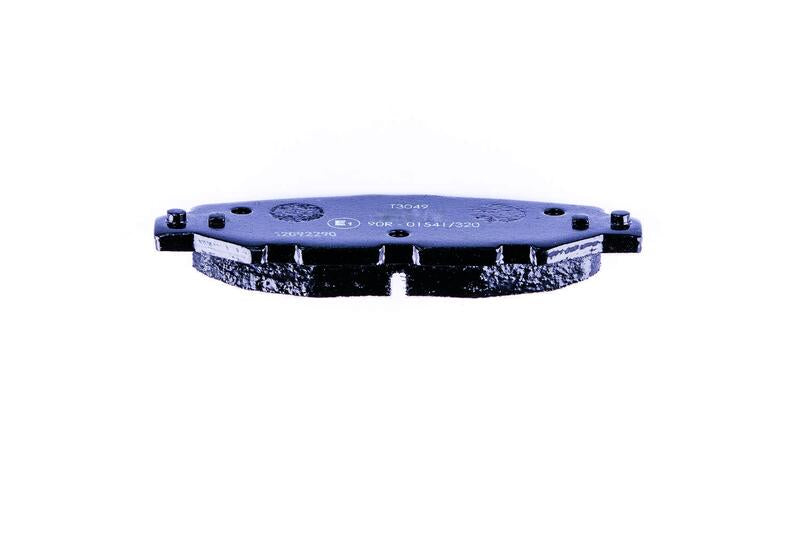 HELLA Brakes DISC BRAKE PAD SET - 355016751