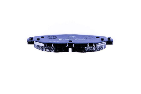 HELLA Brakes DISC BRAKE PAD SET - 355016751