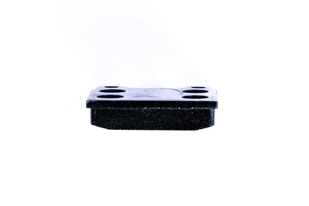 HELLA Brakes DISC BRAKE PAD SET - 355017451