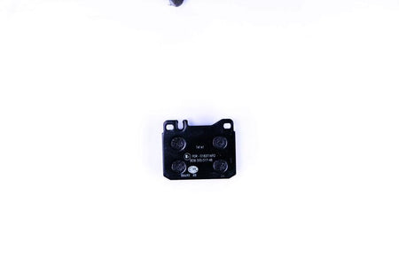 HELLA Brakes DISC BRAKE PAD SET - 355017481