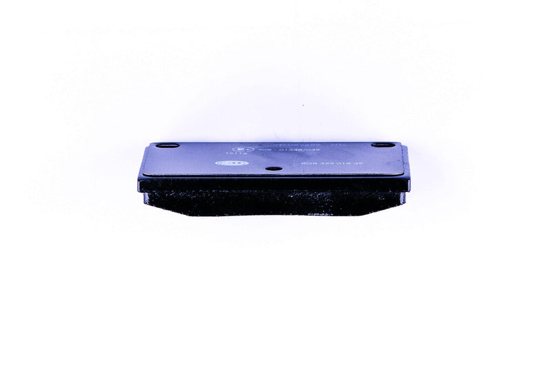 HELLA Brakes DISC BRAKE PAD SET - 355018391
