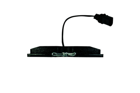 HELLA Brakes DISC BRAKE PAD SET - 355018621