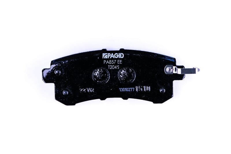 HELLA Brakes DISC BRAKE PAD SET - 355019541