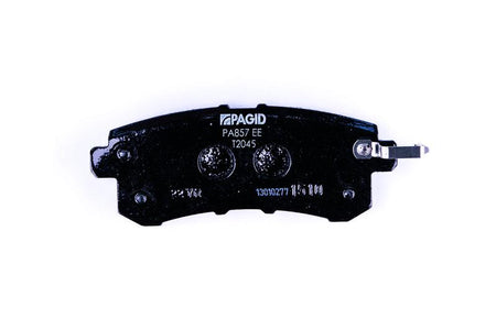 HELLA Brakes DISC BRAKE PAD SET - 355019541